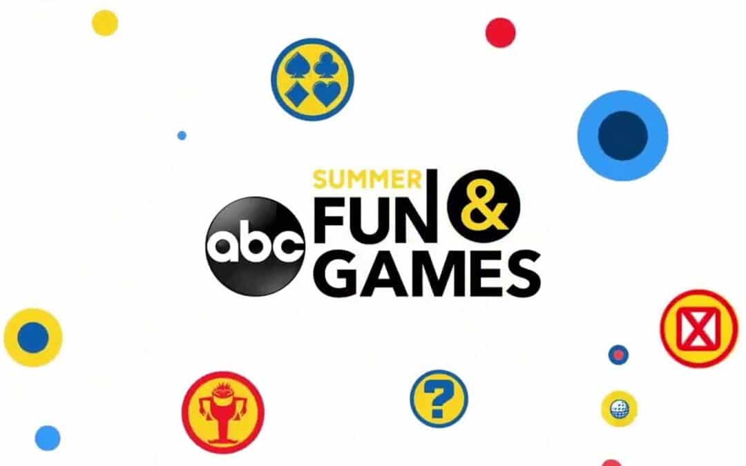 ABC Summer Fun & Games